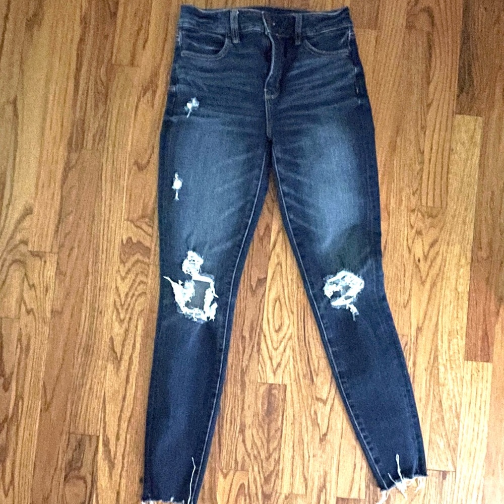 American Eagle jeans size 2 Regular